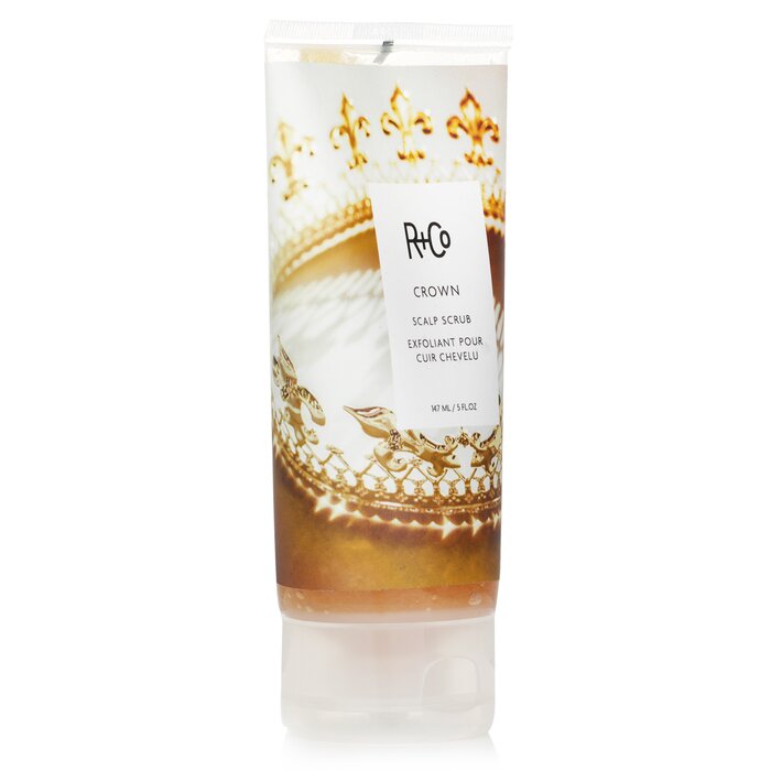 R+Co Crown Scalp Scrub 147ml/5ozProduct Thumbnail