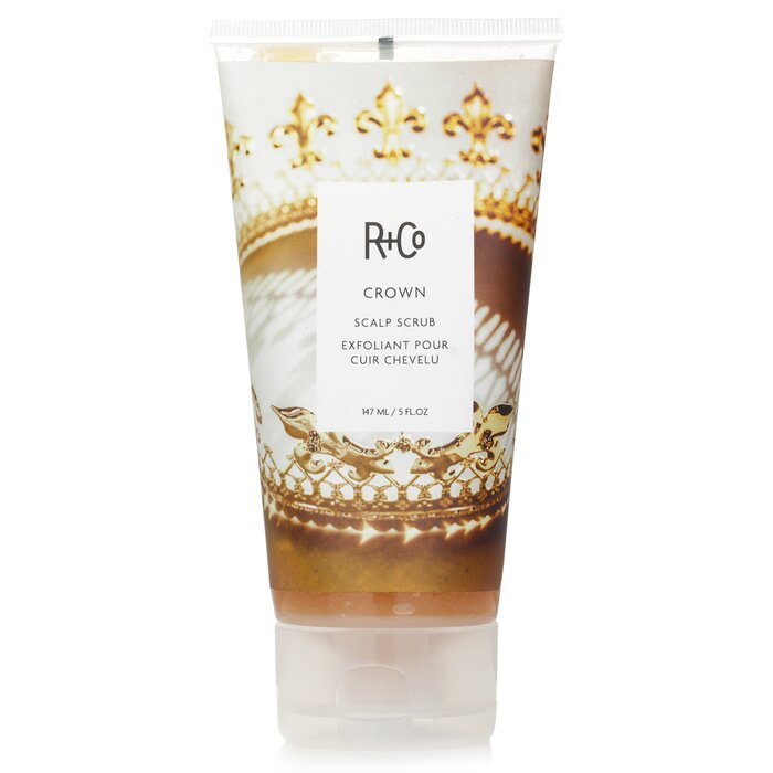R+Co Crown Scalp Scrub 147ml/5ozProduct Thumbnail