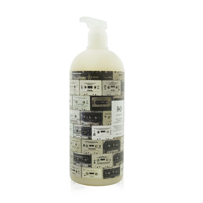 R+Co Cassette Curl Defining Shampoo  1000ml/33.8ozProduct Thumbnail