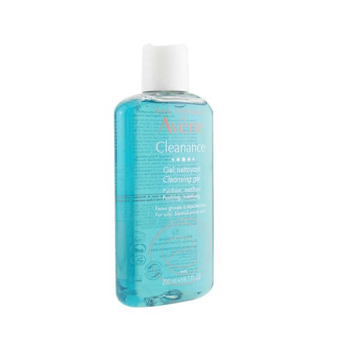 Avene Cleanance Cleansing Gel - For Oily, Blemish-Prone Skin 200ml/6.7ozProduct Thumbnail