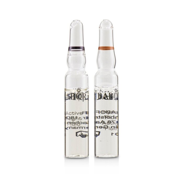 Babor Ampoule Concentrates MasterPiece Day & Night Fluid (4x Hydra Plus Active Fluid + 3x Active Night Fluid) 7x2ml/0.06ozProduct Thumbnail