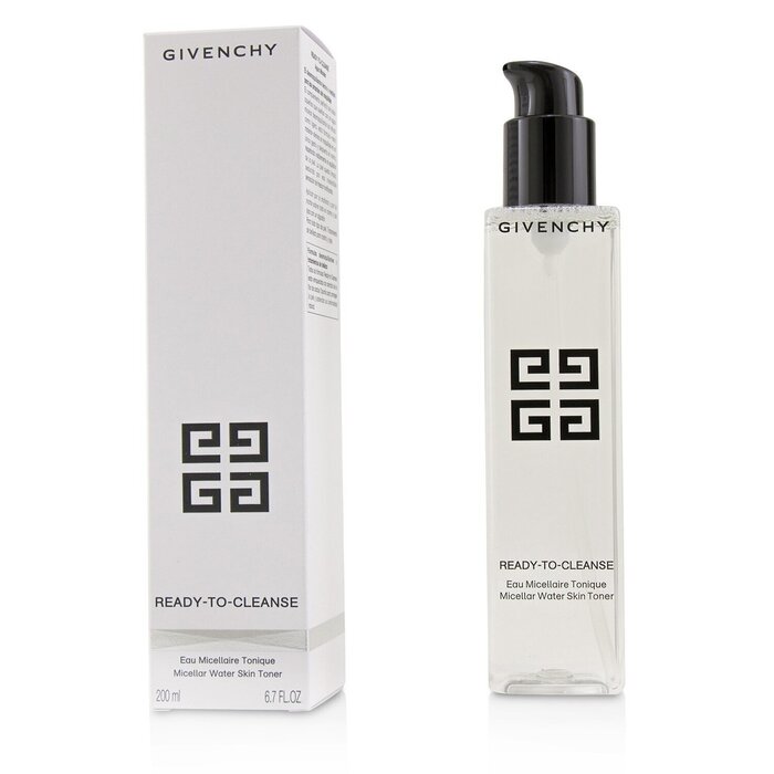 Givenchy Ready-To-Cleanse Micellar Water Skin Toner 200ml/6.7ozProduct Thumbnail