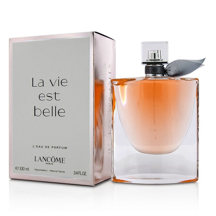 Lancome La Vie Est Belle L'Eau De Parfum Spray 100ml/3.4ozProduct Thumbnail