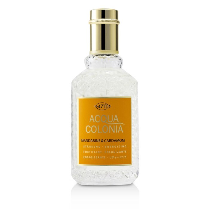 4711 Acqua Colonia Mandarine & Cardamom Eau De Cologne Spray 50ml/1.7ozProduct Thumbnail