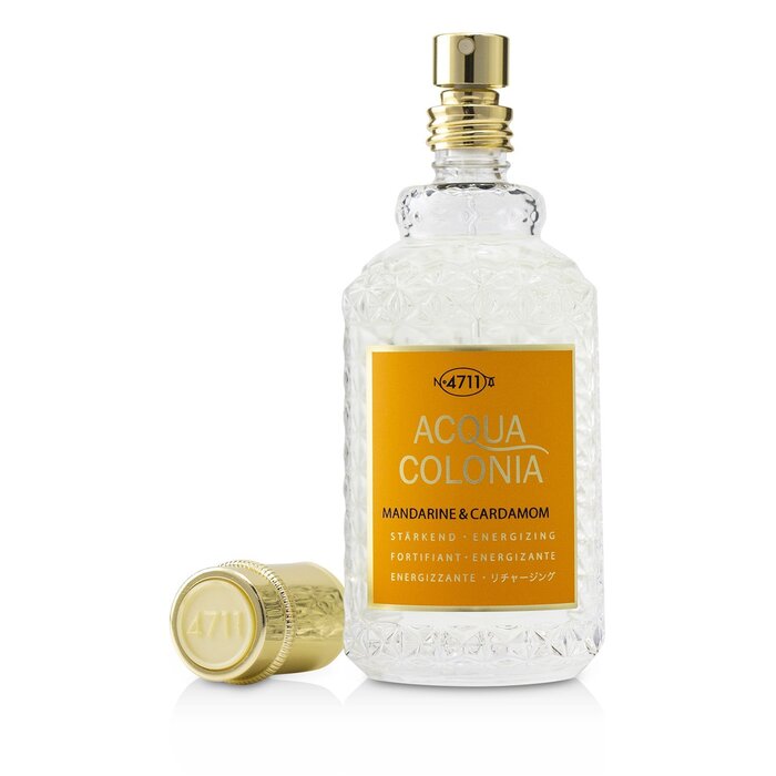 4711 Acqua Colonia Mandarine & Cardamom Eau De Cologne Spray 50ml/1.7ozProduct Thumbnail