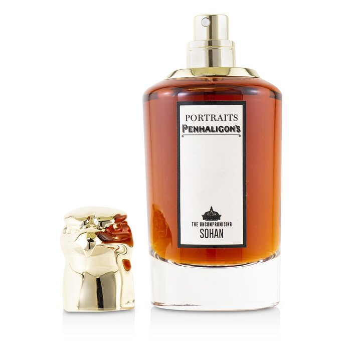 Penhaligon's Portraits The Uncompromising Sohan Eau De Parfum Spray 75ml/2.5ozProduct Thumbnail