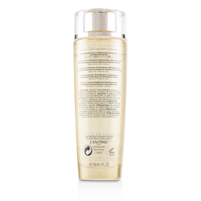 Lancome Absolue Rose 80 The Brightening & Revitalizing Toning Lotion (Unboxed) 150ml/5ozProduct Thumbnail