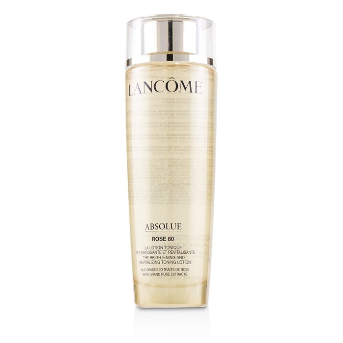 Lancome Absolue Rose 80 The Brightening & Revitalizing Toning Lotion (Unboxed) 150ml/5ozProduct Thumbnail