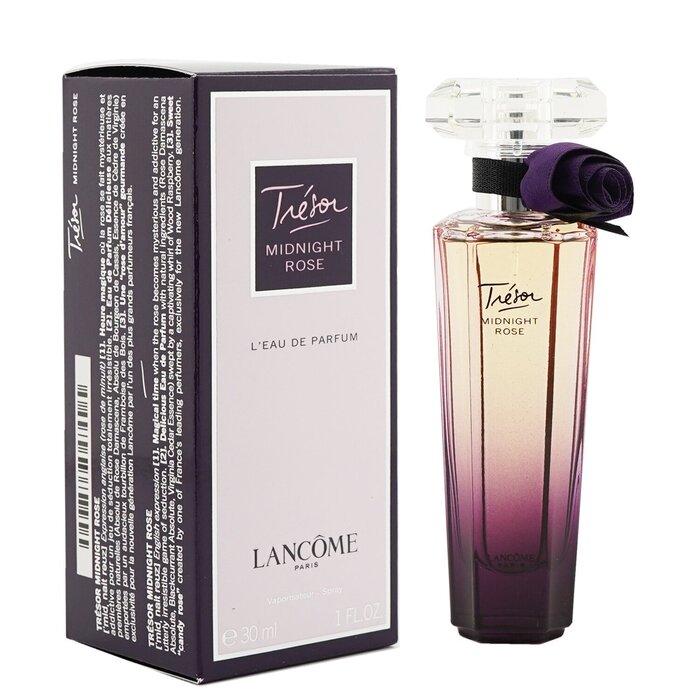 Lancome Tresor Midnight Rose Eau De Parfum Spray (Unboxed) 30ml/1ozProduct Thumbnail