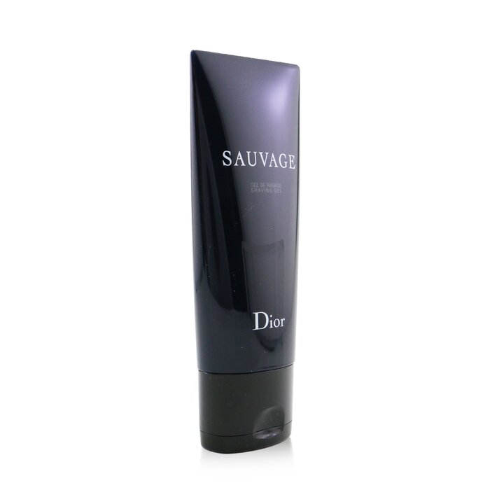 Christian Dior 迪奧 Sauvage Shaving Gel (Unboxed) 125ml/4.2oz (M) 刮鬍