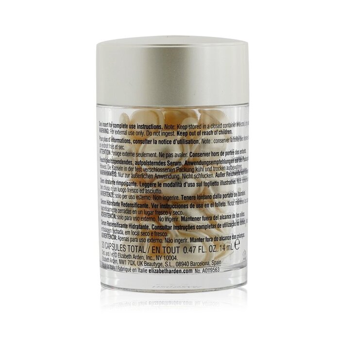 Elizabeth Arden Ceramide Hyaluronic Acid Capsules - Hydra-Plumping Serum (Unboxed) 30capsProduct Thumbnail