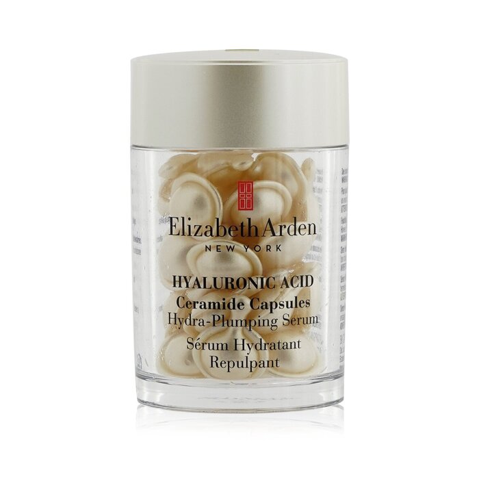 Elizabeth Arden Ceramide Hyaluronic Acid Capsules - Hydra-Plumping Serum (Unboxed) 30capsProduct Thumbnail