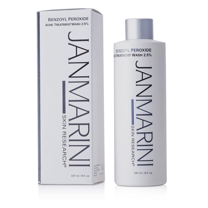 Jan Marini Benzoyl Peroxide Acne Treatment Wash 2.5% (Not Ship to Europe) (Exp. Date 10/2022) 240ml/8ozProduct Thumbnail