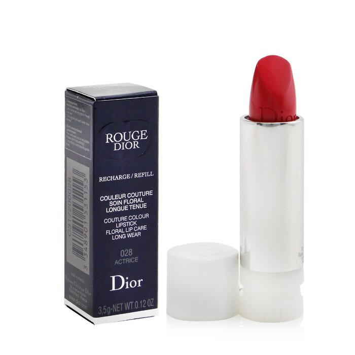 Christian Dior Rouge Dior Couture Colour Refillable Lipstick Refill  3.5g/0.12ozProduct Thumbnail