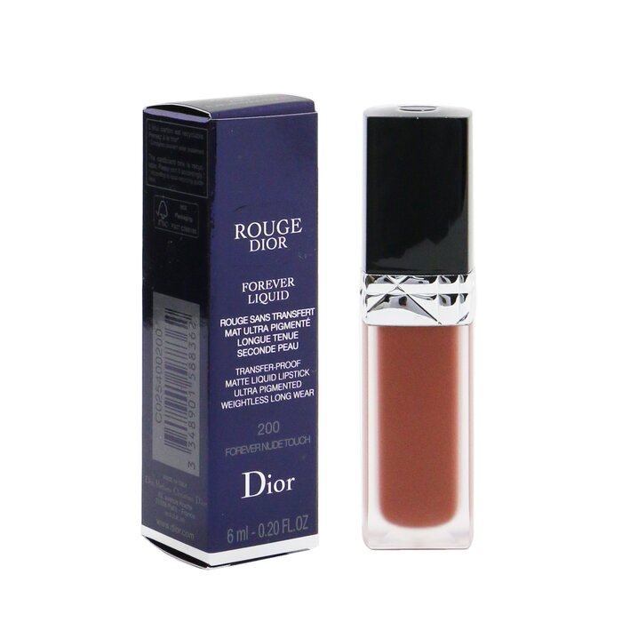 Christian Dior Rouge Dior Forever Matte Liquid Lipstick 6ml/0.2ozProduct Thumbnail