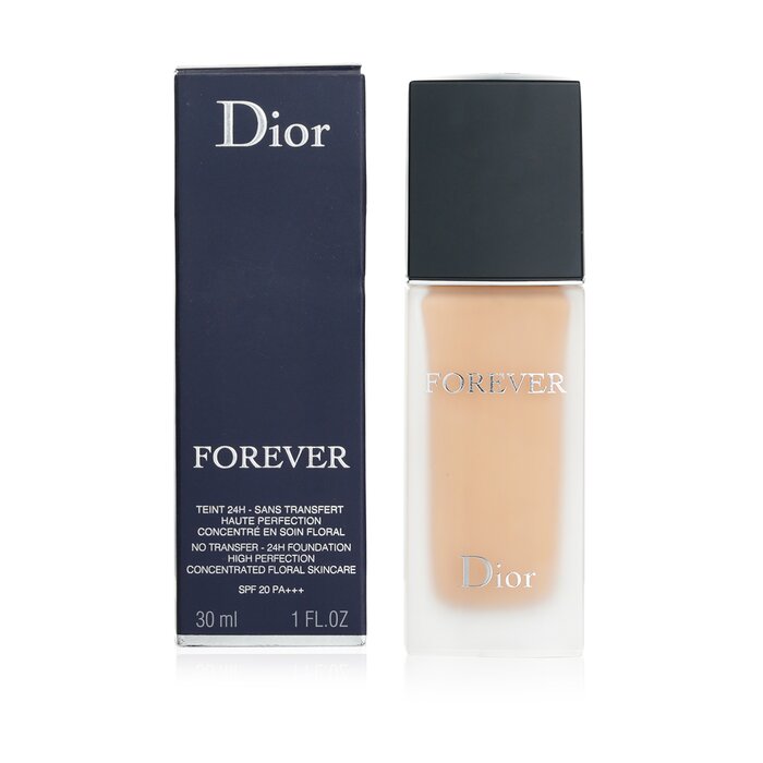 Christian Dior Dior Forever Clean Matte 24H Foundation SPF 20 30ml/1ozProduct Thumbnail