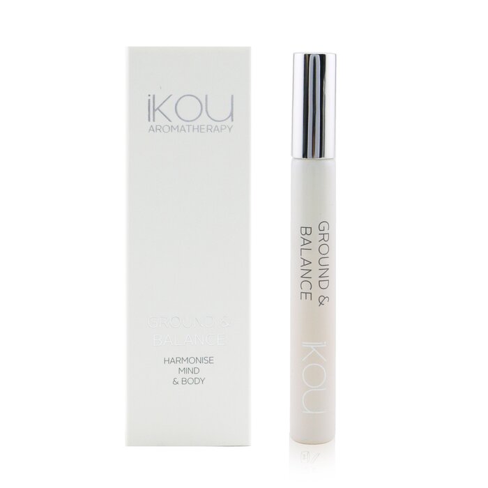 iKOU Aromatherapy Roll-On - Ground & Balance 10ml/0.338ozProduct Thumbnail