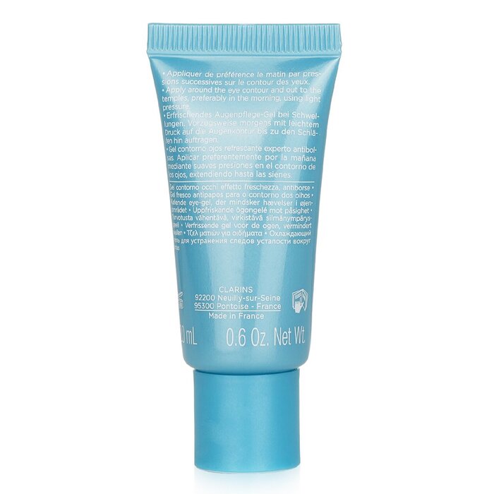 Clarins Total Eye Contour Gel 20ml/0.6ozProduct Thumbnail