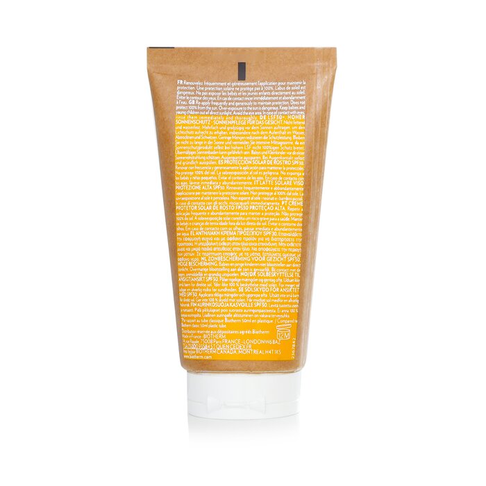 Biotherm Waterlover Krem do opalania twarzy SPF 30 50ml/1.69ozProduct Thumbnail