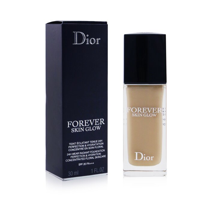 Christian Dior Dior Forever Skin Glow 24H Wear Radiant Foundation SPF 20 30ml/1ozProduct Thumbnail