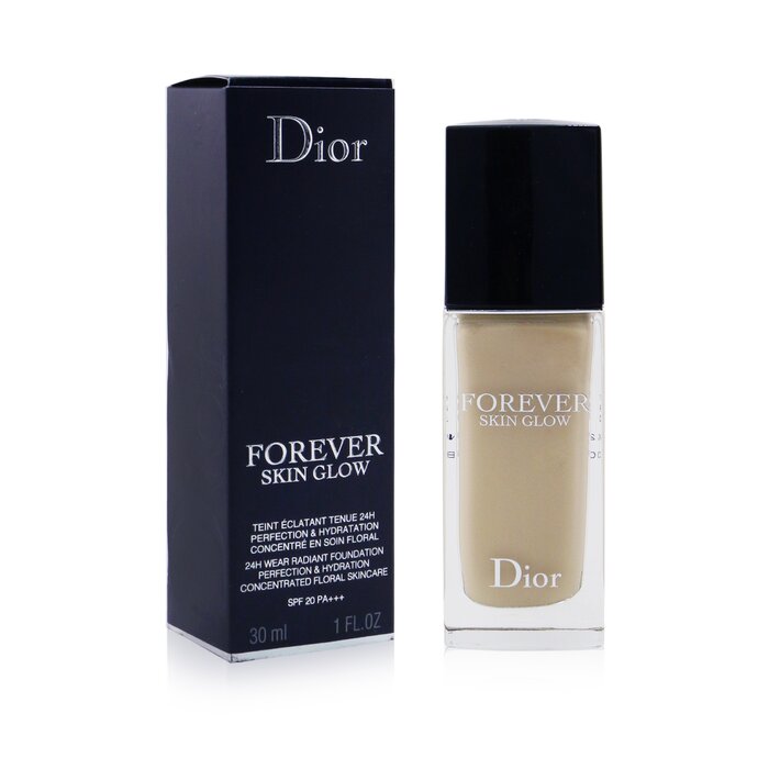 Christian Dior Dior Forever Skin Glow 24H Wear Radiant Foundation SPF 20 30ml/1ozProduct Thumbnail