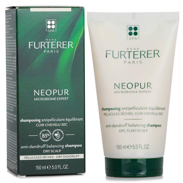 Rene Furterer Neopur Anti-Dandruff Balancing Shampoo (For Dry, Flaking Scalp)  150ml/5ozProduct Thumbnail