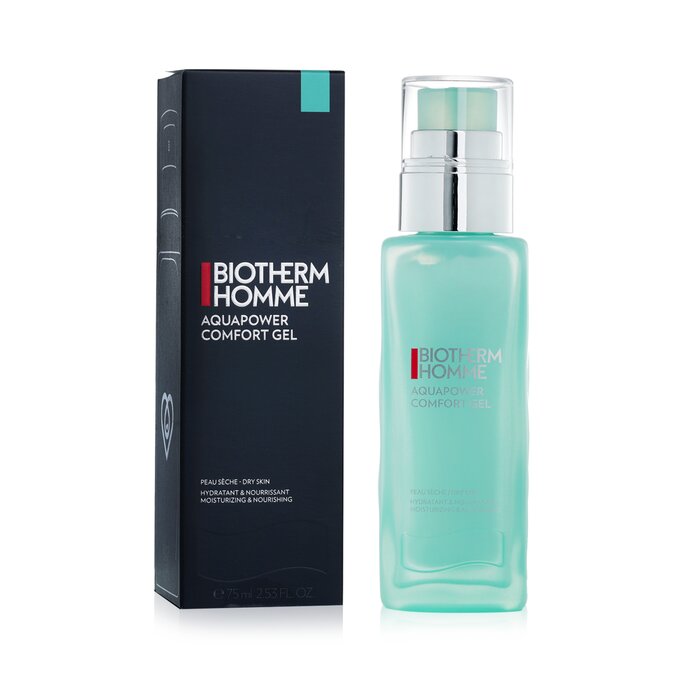 Biotherm Homme Aquapower Comfort Gel - For Dry Skin  75ml/2.53ozProduct Thumbnail