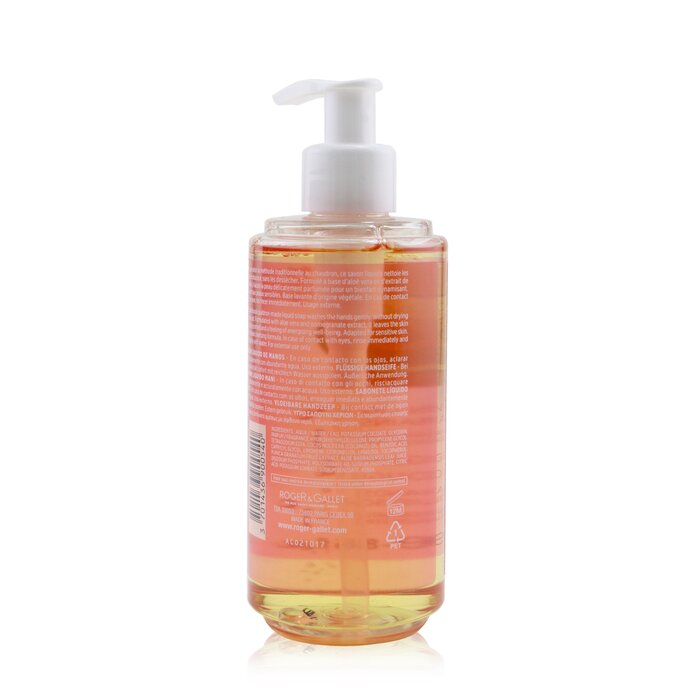 Roger & Gallet Gingembre Rouge Hands Liquid Soap 250ml/8.45ozProduct Thumbnail