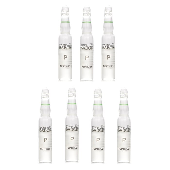 Babor Doctor Babor Power Serum Ampoules - Peptides 7x2ml/0.06ozProduct Thumbnail