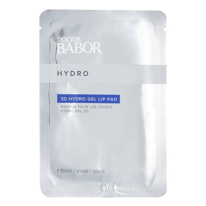 Babor Doctor Babor Hydro Rx 3D Hydro Gel Lip Pad 4pcsProduct Thumbnail