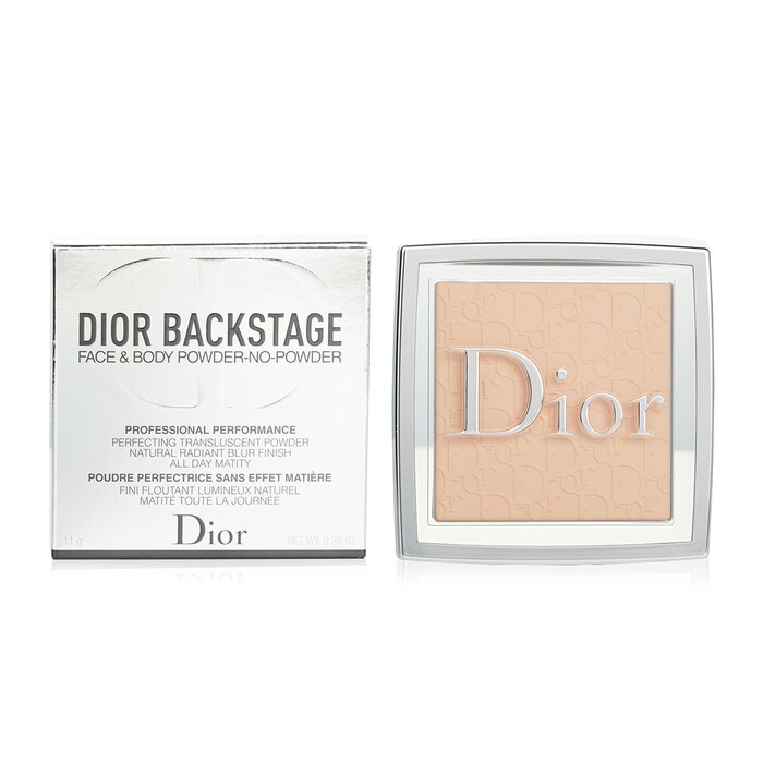 Christian Dior Dior Backstage Face & Body Powder No Powder 11g/0.38ozProduct Thumbnail