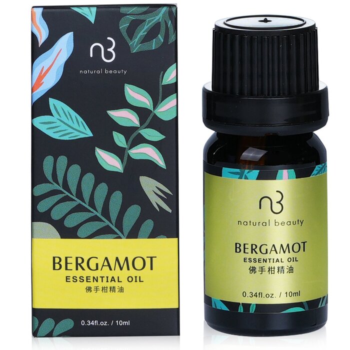 Natural Beauty Essential Oil - Bergamot  10ml/0.34ozProduct Thumbnail
