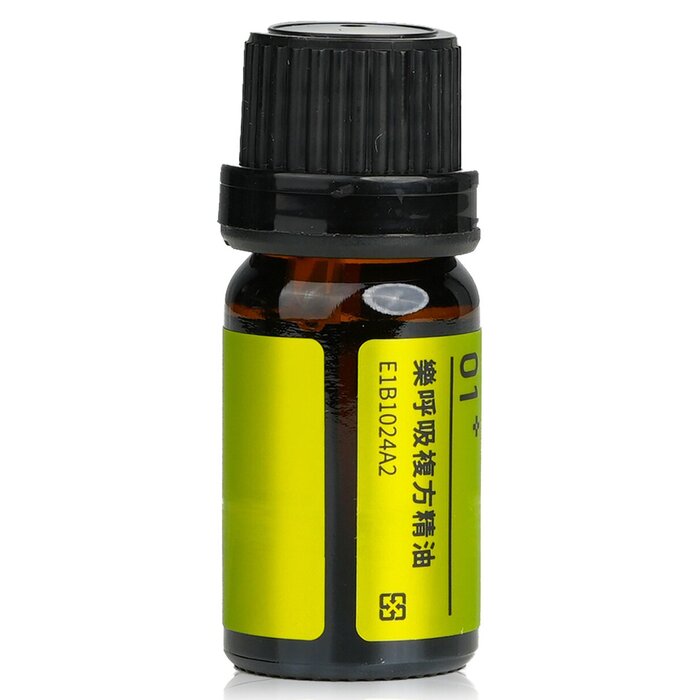 Natural Beauty Stremark Essential Oil Blend 01- Breathing  10ml/0.34ozProduct Thumbnail