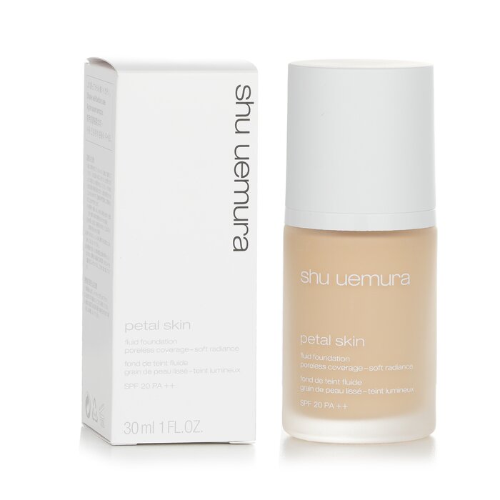 Shu Uemura Petal Skin Fluid Foundation SPF 20 30ml/1ozProduct Thumbnail