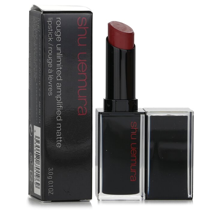 Shu Uemura Rouge Unlimited Amplified Matte Lipstick 3g/0.1ozProduct Thumbnail