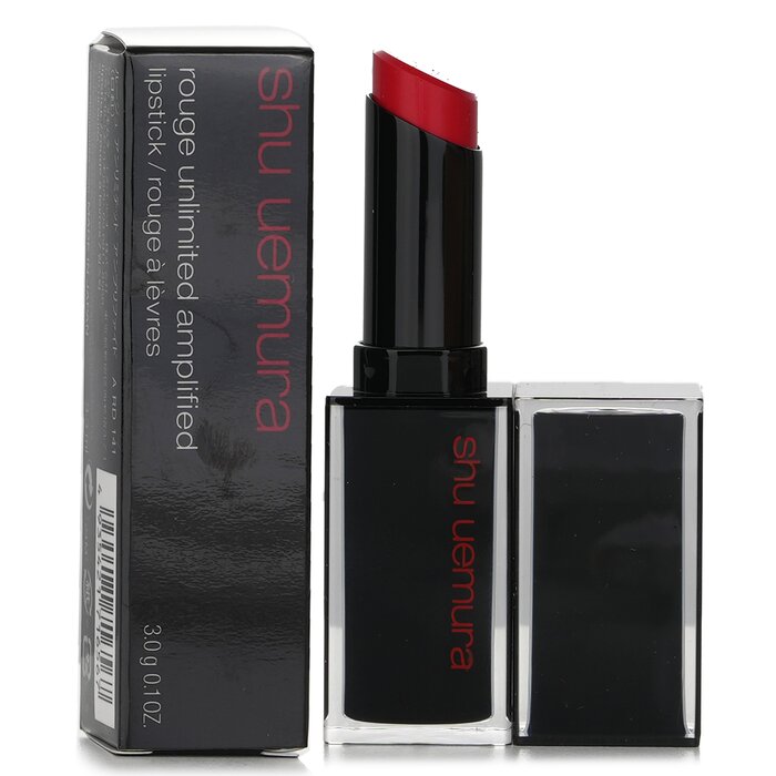 シュウウエムラ Shu Uemura ルージュ アンリミテッド アンプリファイド マット リップスティック 3g/0.1ozProduct Thumbnail