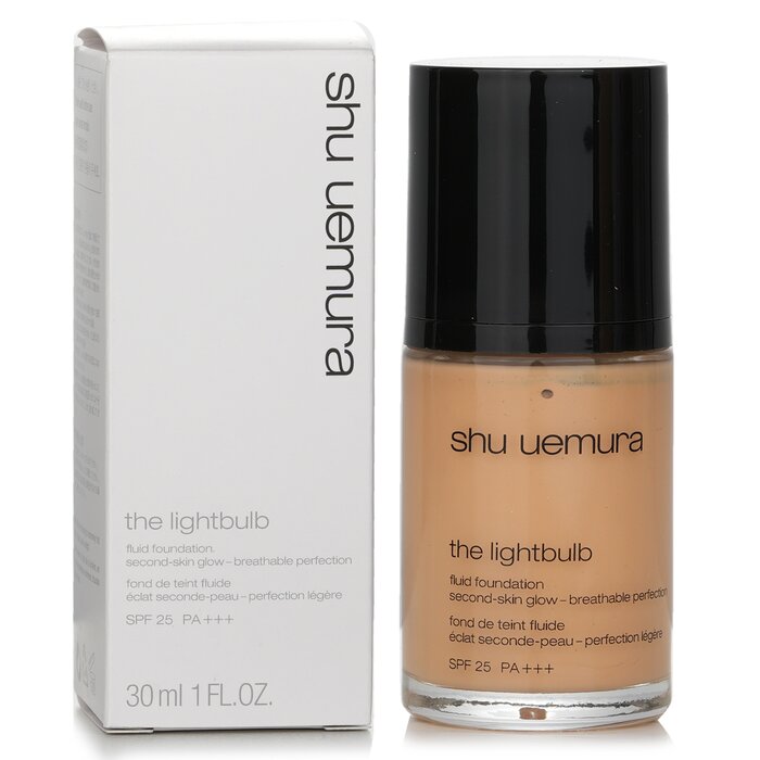 Shu Uemura The Lightbulb Fluid Foundation SPF 25 30ml/1ozProduct Thumbnail