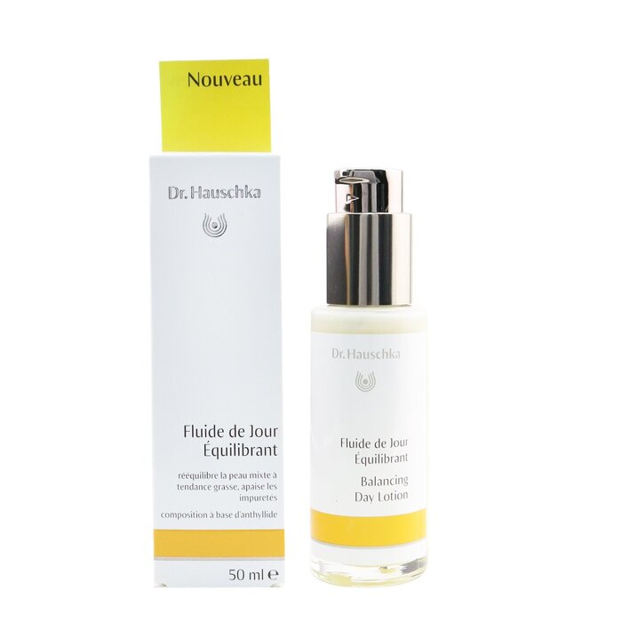 德国世家 Dr. Hauschka Balancing Day Lotion (Exp. Date: 10/2022) 50ml/1.7ozProduct Thumbnail