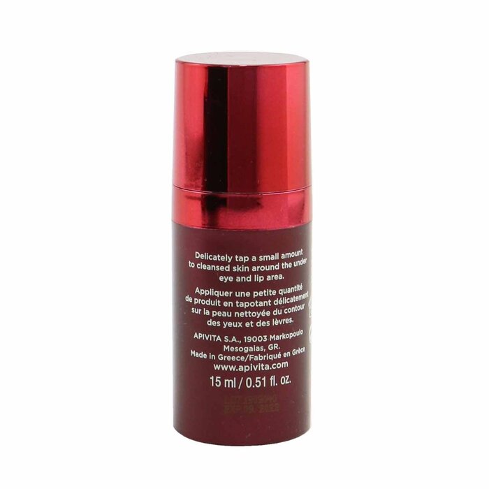 Apivita Wine Elixir Wrinkle Lift Eye & Lip Cream (Exp. Date: 09/2022) 15ml/0.51ozProduct Thumbnail