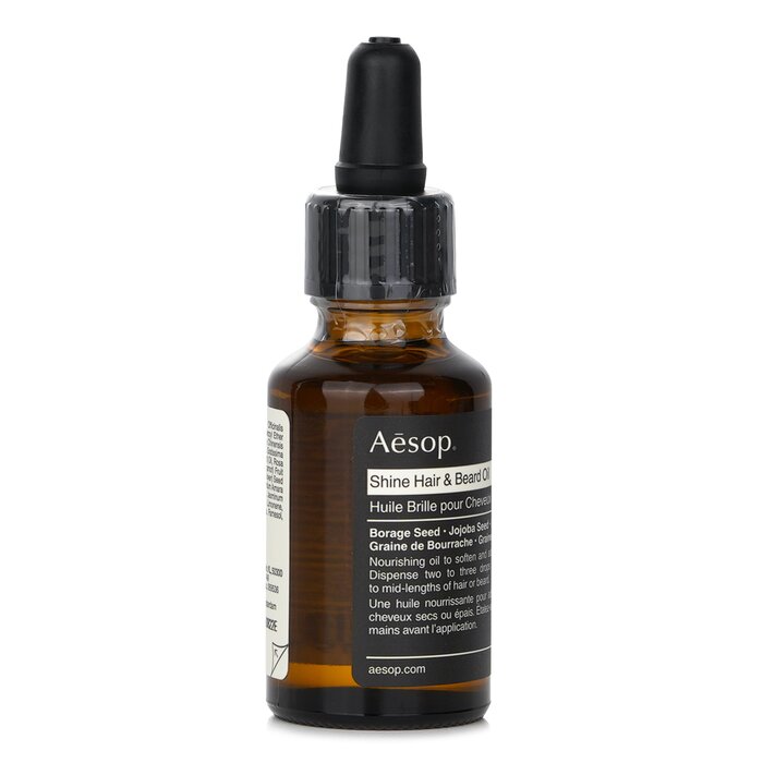 Aesop Shine Hair & Beard Oil 25ml/0.8ozProduct Thumbnail
