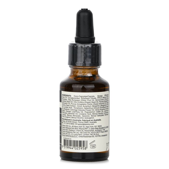 Aesop Shine Hair & Beard Oil 25ml/0.8ozProduct Thumbnail