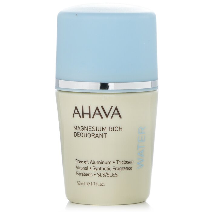 Ahava - Deadsea Water Magnesium Rich 50ml/1.7oz - Deodorant & Antiperspirant | Free Worldwide | Strawberrynet AMEN