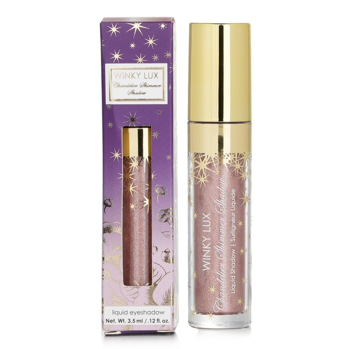 Winky Lux Chandelier Shimmer Liquid Eyeshadow 3.5ml/0.12ozProduct Thumbnail
