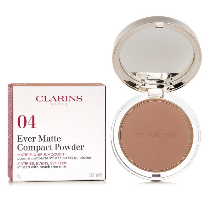 Clarins Ever Matte Compact Powder 10g/0.3ozProduct Thumbnail