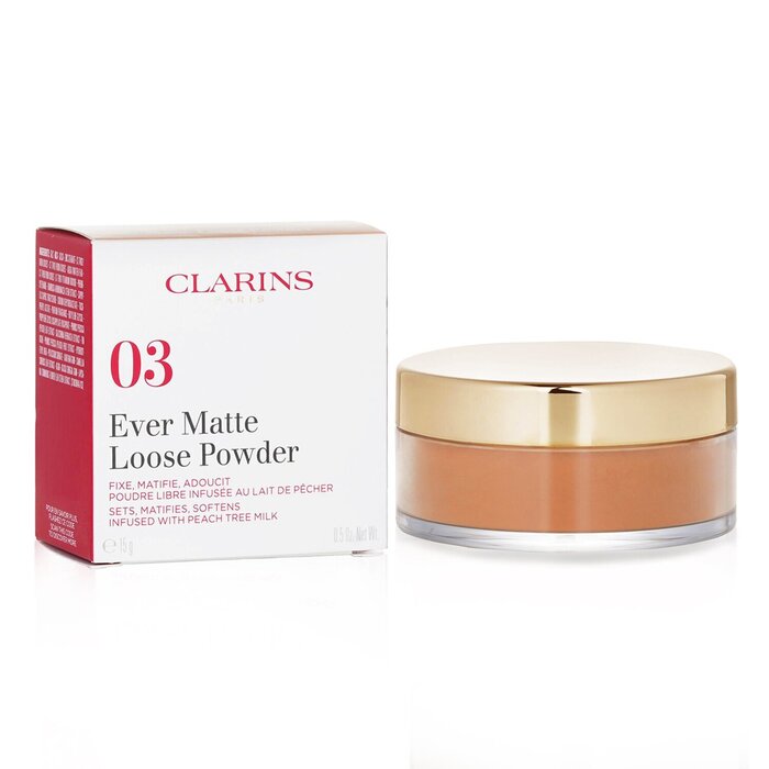 Clarins Ever Matte Loose Powder 15g/0.5ozProduct Thumbnail