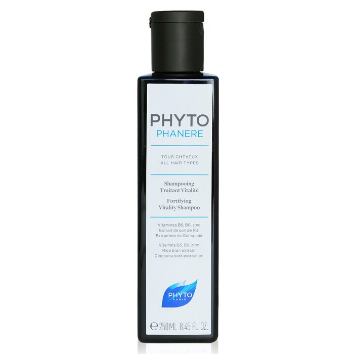 Phyto PhytoPhanere Fortifying Vitality Shampoo 250ml/8.45ozProduct Thumbnail