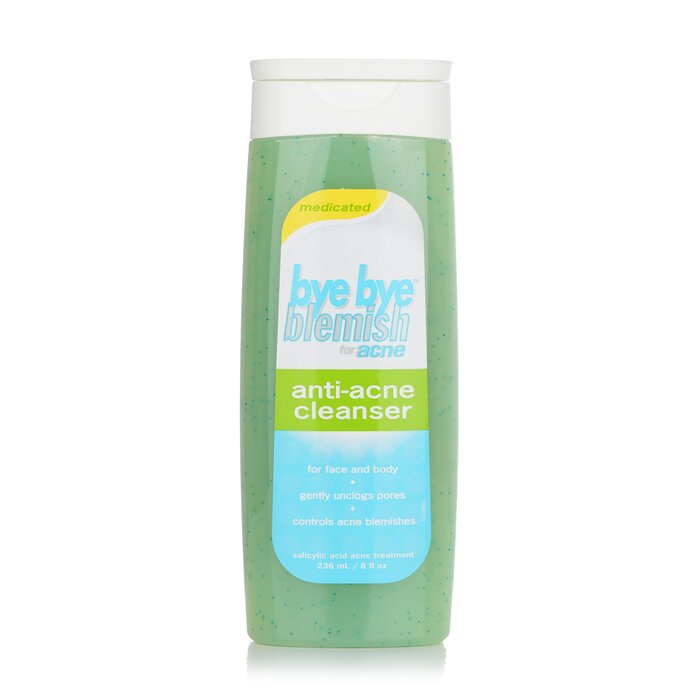 Bye Bye Blemish Anti-Ance Cleanser - For Face & Body 236ml/8ozProduct Thumbnail