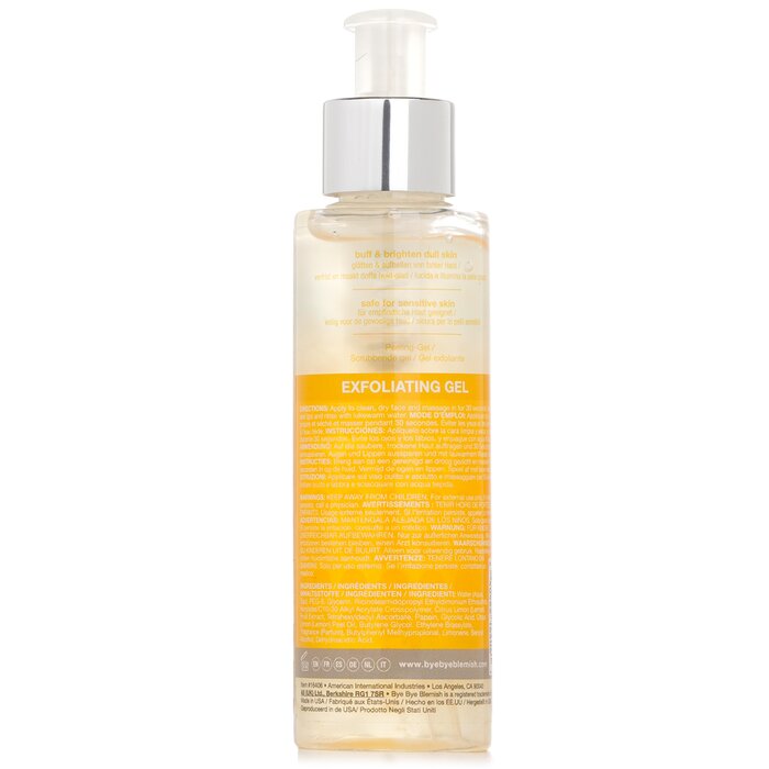 Bye Bye Blemish Vitamin C Exfoliating Gel 118ml/4ozProduct Thumbnail