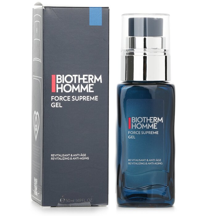 Biotherm Homme Force Supreme Revitalizing & Anti-Aging Gel  50ml/1.69ozProduct Thumbnail