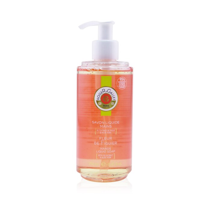 Roger & Gallet 羅渣和格爾   無花果花洗手液 250ml/8.45ozProduct Thumbnail